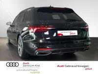 Gebraucht Audi A4 Competition 204 PS (150 kW) 2022 Mythosschwarz metallic Kombi