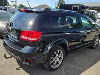 Gebraucht Fiat Freemont Lounge 170 PS (125 kW) 2012 Schwarz SUV