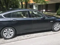 Gebraucht BMW 535 306 PS (225 kW) 2010 Schwarz Limousine