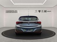 Gebraucht Opel Astra Edition 110 PS (80 kW) 2021 Quarz Limousine