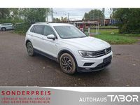 Second-hand VW Tiguan Join 150 CP (110 kW) 2019 Alb SUV
