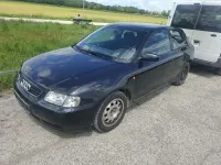 Gebraucht Audi A3 Attraction 101 PS (74 kW) 1997 Schwarz Kleinwagen