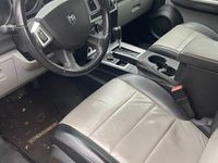 Gebraucht Dodge Nitro 177 PS (130 kW) 2007 Orange SUV