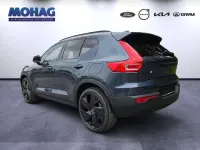 Neu Volvo EX40 Plus 185 kW (252 PS) 2026 Denim blue / metallic SUV
