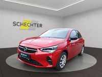 Gebraucht Opel Corsa-e Edition 100 kW (136 PS) 2022 Rot Kleinwagen