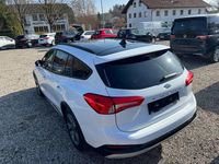 Gebraucht Ford Focus Active 150 PS (110 kW) 2020 Weiß Kombi