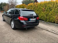 gebraucht BMW 318 d Touring Sport Line EZ 12/2016