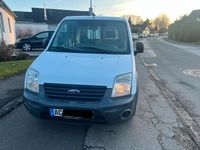 Gebraucht Ford Transit Connect 75 PS (55 kW) 2011 Weiß Van / Kleinbus