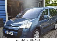 Gebraucht Citroën e-Berlingo 109 PS (80 kW) 2008 Blau Van / Kleinbus