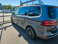 Gebraucht VW Sharan 150 PS (110 kW) 2015 Grau Van / Kleinbus