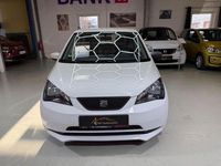 Gebraucht Seat Mii Style 90 PS (66 kW) 2014 Weiß Kleinwagen