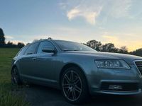 Gebraucht Audi A6 240 PS (176 kW) 2008 Grau Kombi
