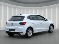 Gebraucht Seat Ibiza Style 116 PS (85 kW) 2025 Weiss Kleinwagen