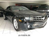 Gebraucht Chevrolet Camaro 316 PS (232 kW) 2011 Schwarz Cabrio