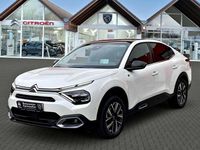 Gebraucht Citroën e-C4 Shine 100 kW (136 PS) 2023 Perlmuttweiß Limousine
