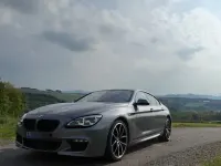 Gebraucht BMW 640 Performance 313 PS (230 kW) 2015 Grau Coupé