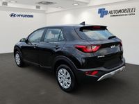 Neu Kia Stonic Vision 79 PS (58 kW) 2025 Schwarz SUV