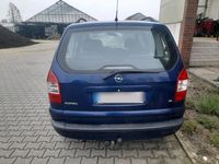 gebraucht Opel Zafira 