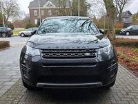 Gebraucht Land Rover Discovery Sport R-Dynamic 150 PS (110 kW) 2019 Schwarz SUV