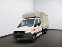 Gebraucht Mercedes Sprinter 190 PS (139 kW) 2020 Arktikweiß Van