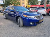 Gebraucht Honda Accord Executive 156 PS (114 kW) 2008 Cobalt blue p. Kombi