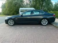 Gebraucht BMW 520 184 PS (135 kW) 2014 Grau Limousine