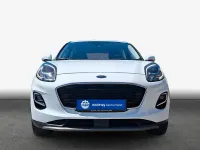 Gebraucht Ford Puma Titanium 125 PS (91 kW) 2023 Weiß SUV