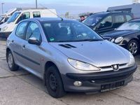 gebraucht Peugeot 206 75 Presence klima/tüv okt 24