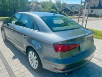 Gebraucht Audi A3 125 PS (91 kW) 2016 Grau Limousine