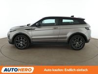 Gebraucht Land Rover Range Rover evoque HSE Dynamic 179 PS (131 kW) 2017 Silber SUV