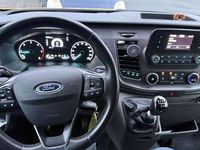 Gebraucht Ford Transit Trend 105 PS (77 kW) 2022 Weiß Van
