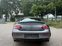 Gebraucht Mercedes C43 AMG AMG 390 PS (286 kW) 2019 Grau (designo magno grau ) Coupé