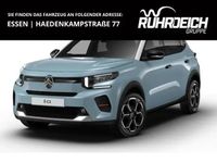 Neu Citroën e-C3 61 kW (83 PS) 2026 Blau Limousine