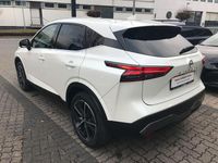 Gebraucht Nissan Qashqai Tekna 158 PS (116 kW) 2024 Weiß SUV