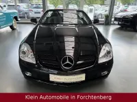 Gebraucht Mercedes SLK350 305 PS (224 kW) 2009 Schwarz Cabrio