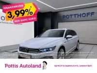 Gebraucht VW Passat Elegance 193 PS (141 kW) 2024 Gletscherweiß metallic Kombi