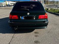 Gebraucht BMW 523 170 PS (125 kW) 2000 Grün Kombi