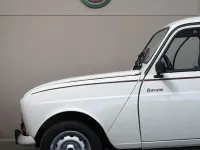 Gebraucht Renault R4 34 PS (25 kW) 1989 Weiß Limousine