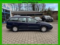 Gebraucht Citroën C5 116 PS (85 kW) 2002 Blau Kombi