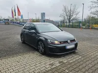 Gebraucht VW Golf VII GTI 230 PS (169 kW) 2016 Grau Limousine