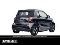gebraucht Smart ForTwo Electric Drive EQ cabrio passion 22kW plus-paket LED