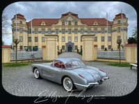 Gebraucht Corvette C1 234 PS (172 kW) 1958 Silber Cabrio