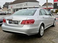 Gebraucht Mercedes E200 136 PS (100 kW) 2013 Silber Limousine