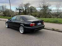 Gebraucht BMW 540 M Sport 286 PS (210 kW) 2001 Schwarz Limousine