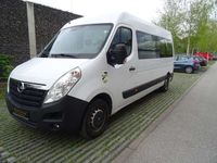 gebraucht Opel Movano HBs L3H2- 5t-Kleinbus mit 17 Sitzplätzen