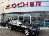 Gebraucht Audi A6 Sport 265 PS (194 kW) 2023 Mythosschwarz metallic Kombi