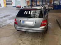 Second-hand Mercedes C180 156 CP (114 kW) 2014 Gri Break