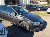 Gebraucht VW Passat Highline 150 PS (110 kW) 2017 Grau Kombi
