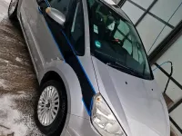 Gebraucht Ford S-MAX S 131 PS (96 kW) 2007 Silber Van / Kleinbus