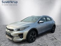 Brugt Kia XCeed Vision 141 HK (103 kW) 2020 Sølv SUV
